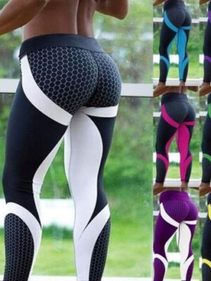 Women Fitness Slim Leggings